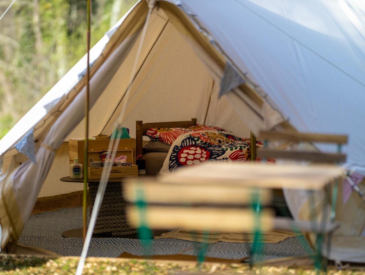 Naturally Glamping Kingsteignton Exterior foto