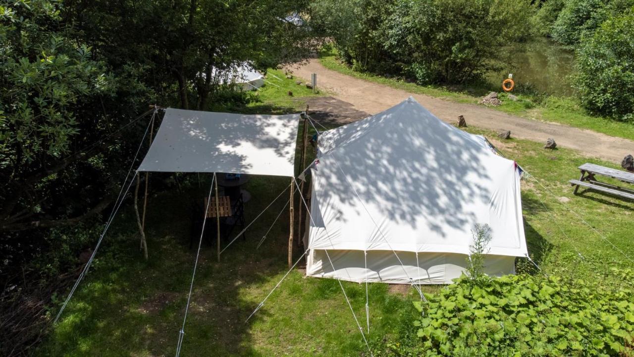 Naturally Glamping Kingsteignton Exterior foto